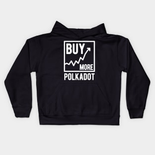 Buy More Polkadot Kids Hoodie